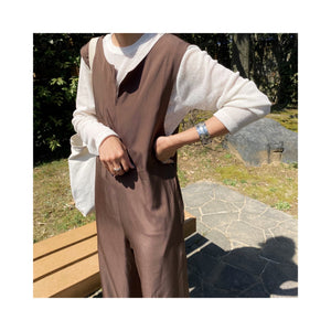 silky rompers